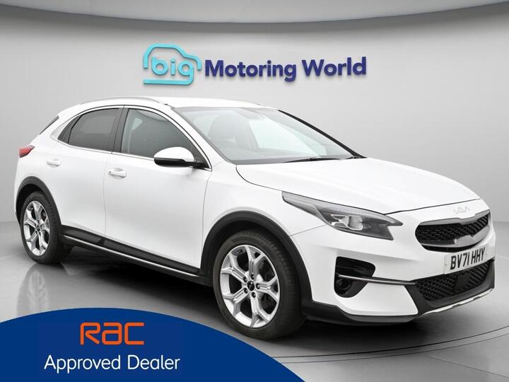 Kia XCeed 1.5 T-GDi 3 DCT Euro 6 (s/s) 5dr