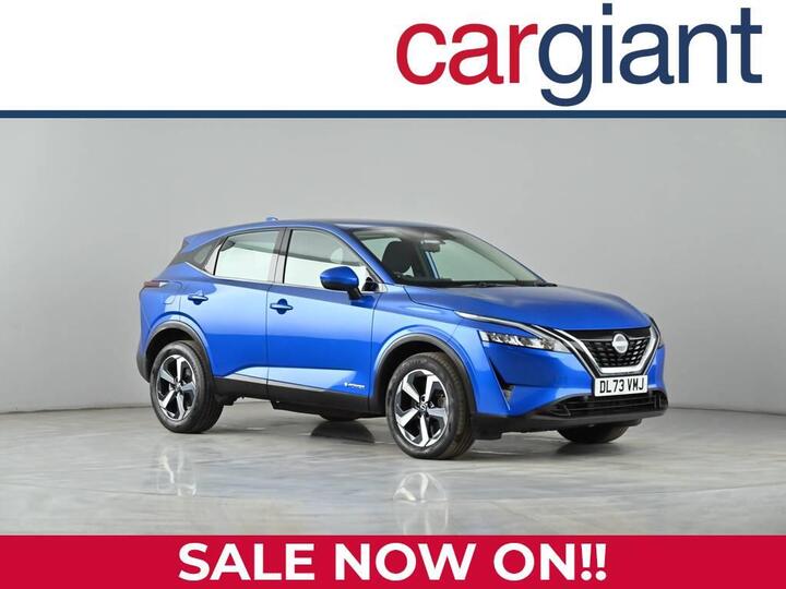 Nissan Qashqai 1.5 H E-POWER Acenta Premium Auto Euro 6 (s/s) 5dr
