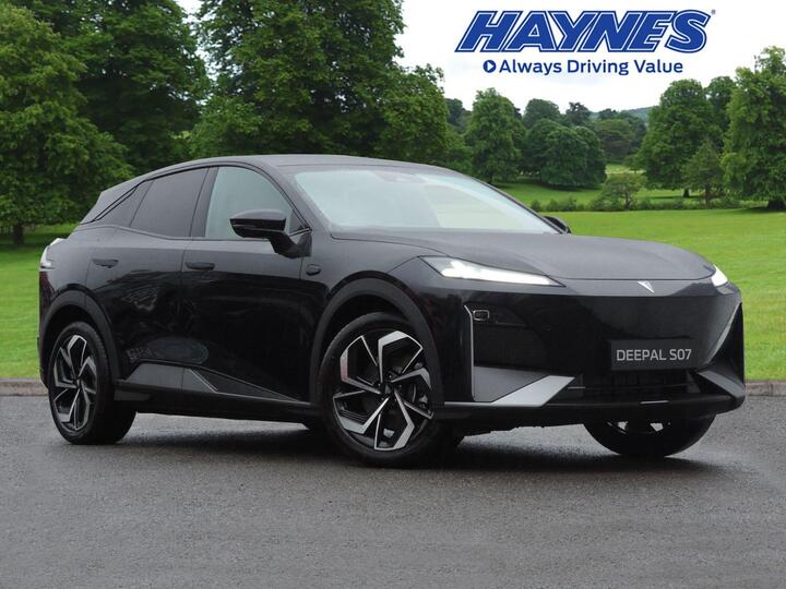 Changan Deepal S07 79.97kWh Standard Auto 5dr