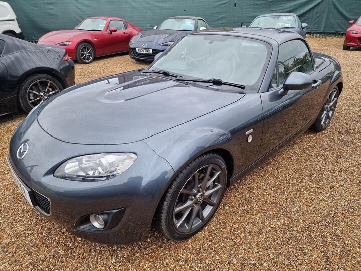 Mazda MX-5 2.0i Venture Roadster Euro 5 2dr
