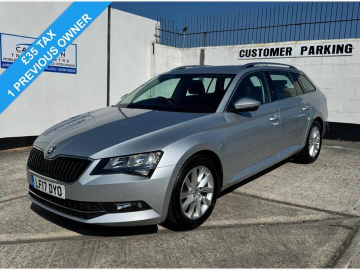 Skoda SUPERB 1.4 TSI ACT SE Euro 6 (s/s) 5dr Skoda SUPERB 1.4 TSI ACT SE Euro 6 (s/s) 5dr