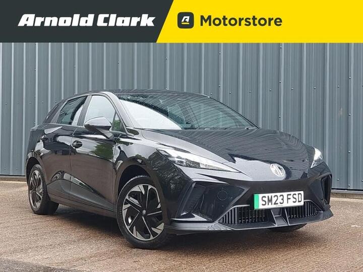 MG MG4 51kWh SE Auto 5dr