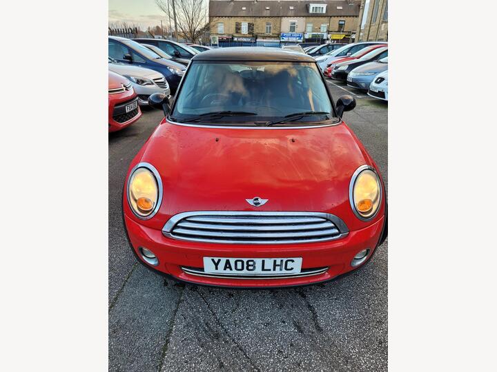 MINI Hatch 1.6 Cooper Euro 4 3dr