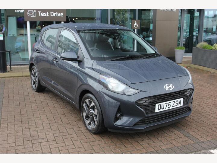 Hyundai I10 1.0 Advance Euro 6 (s/s) 5dr