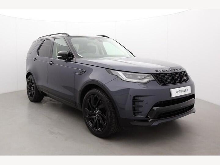 Land Rover DISCOVERY 3.0 D350 MHEV Dynamic HSE Auto 4WD Euro 6 (s/s) 5dr