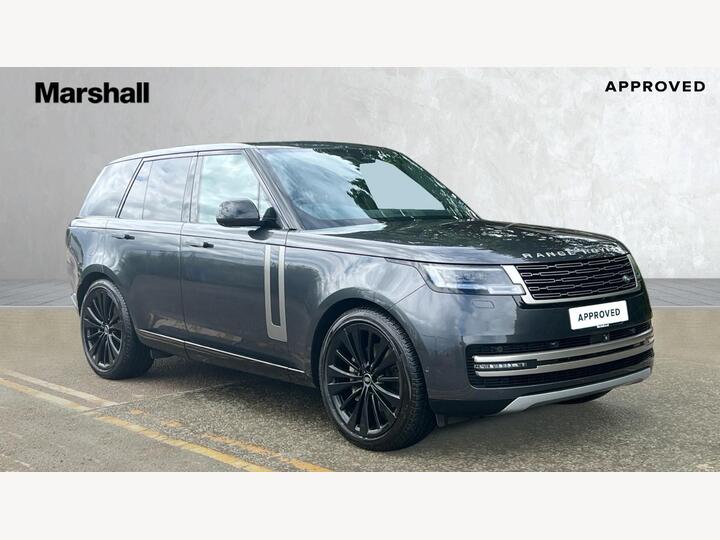 Land Rover Range Rover 3.0 D300 MHEV SE Auto 4WD Euro 6 (s/s) 5dr Land Rover Range Rover 3.0 D300 MHEV SE Auto 4WD Euro 6 (s/s) 5dr