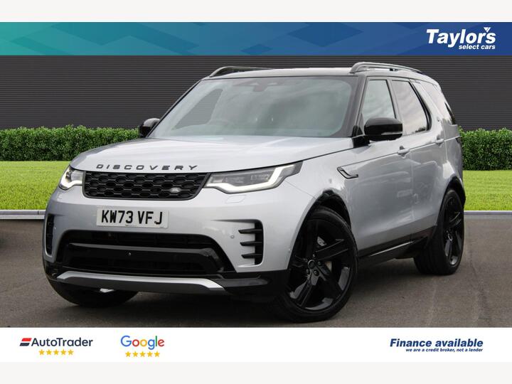 Land Rover Discovery 3.0 D300 MHEV Dynamic HSE Auto 4WD Euro 6 (s/s) 5dr