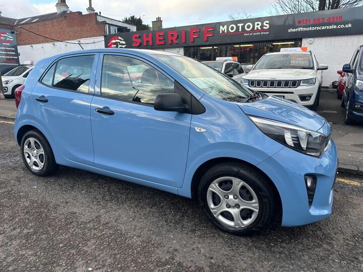 Kia PICANTO 1.0 1 Euro 6 5dr