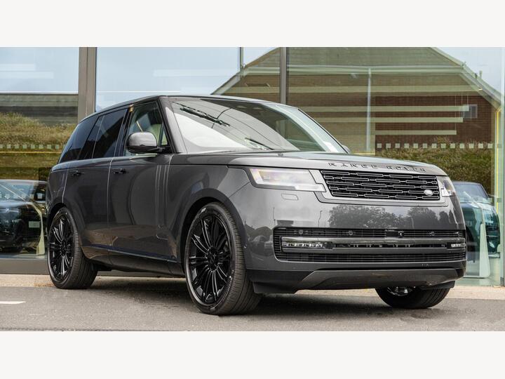 Land Rover RANGE ROVER 3.0 D300 MHEV Edition Auto 4WD Euro 6 (s/s) 5dr