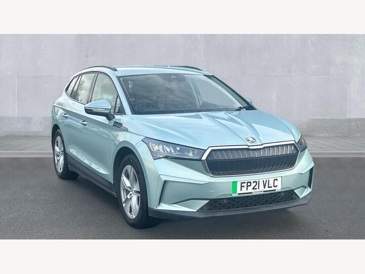 Skoda Enyaq 62kWh 60 Nav Suite Auto 5dr