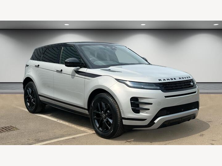 Land Rover Range Rover Evoque 2.0 D200 MHEV Edition Auto 4WD Euro 6 (s/s) 5dr