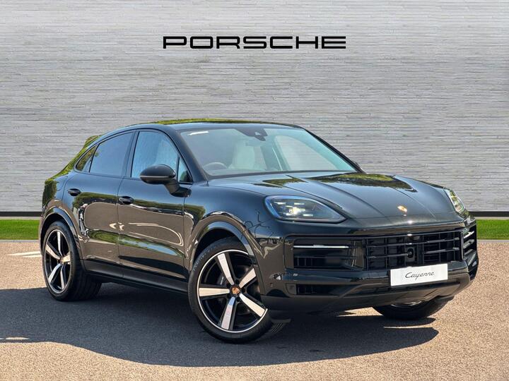 Porsche Cayenne 3.0T V6 TiptronicS 4WD Euro 6 (s/s) 5dr