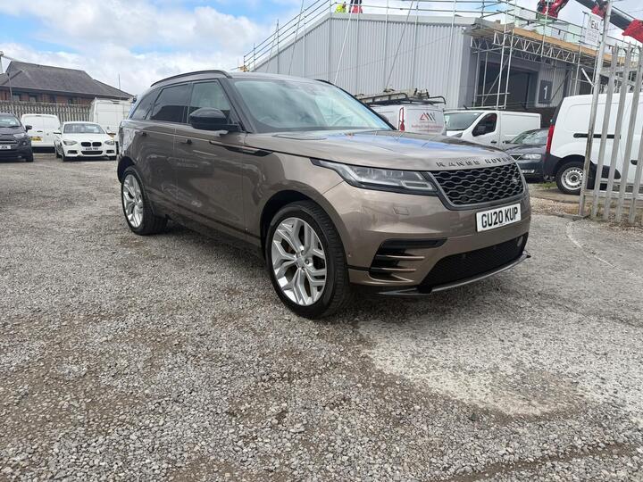 Land Rover Range Rover Velar 2.0 D240 R-Dynamic HSE Auto 4WD Euro 6 (s/s) 5dr