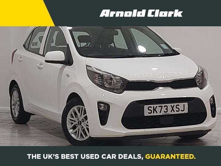 Kia Picanto 1.0 DPi 2 AMT Euro 6 (s/s) 5dr