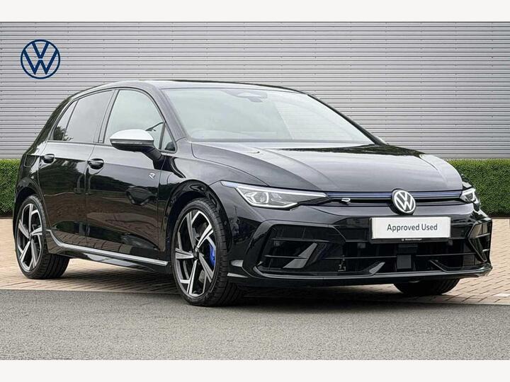 Volkswagen Golf 2.0 TSI R DSG 4Motion Euro 6 (s/s) 5dr