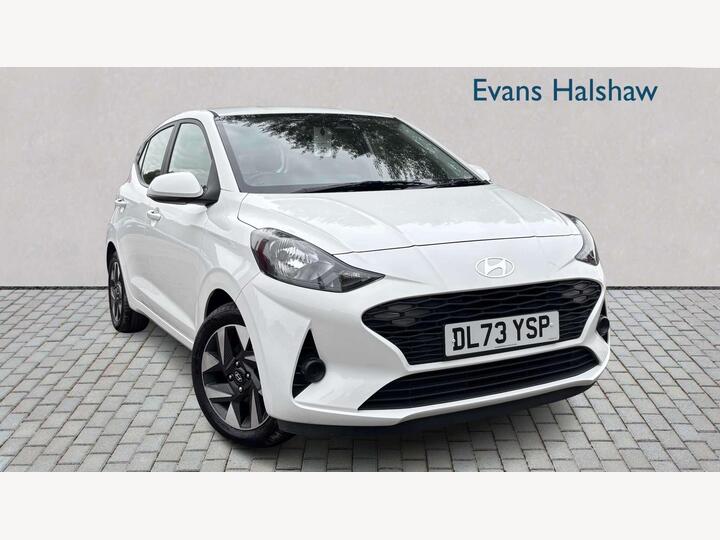 Hyundai I10 1.0 Advance Euro 6 (s/s) 5dr