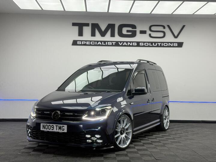 Volkswagen Caddy CADDY SWB LIFE 2.0 TDI DSG TMG R LIMITED