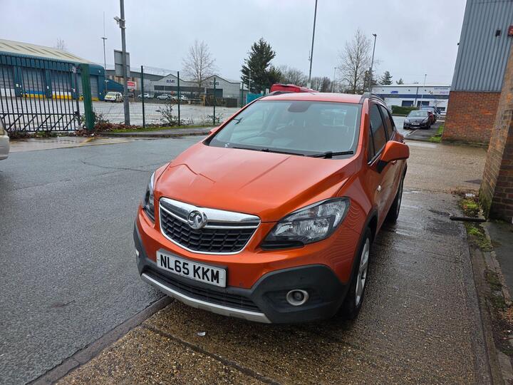 Vauxhall Mokka 1.6 CDTi Tech Line 2WD Euro 6 (s/s) 5dr
