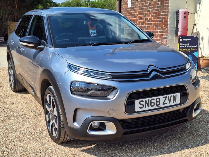 Citroen C4 Cactus 1.5 BlueHDi Flair Euro 6 (s/s) 5dr