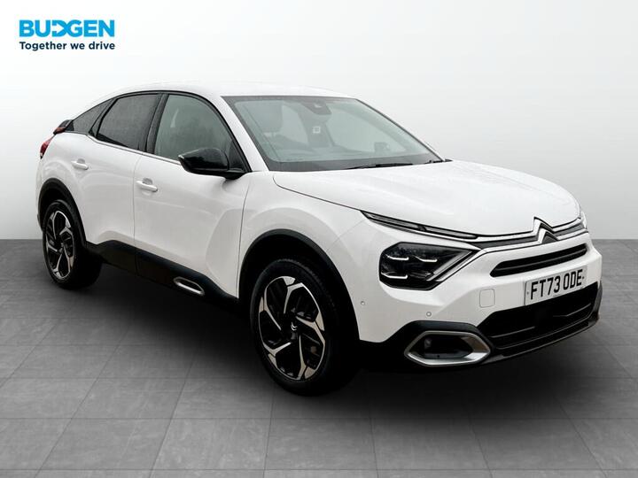 Citroen C4 1.2 PureTech MAX EAT8 Euro 6 (s/s) 5dr