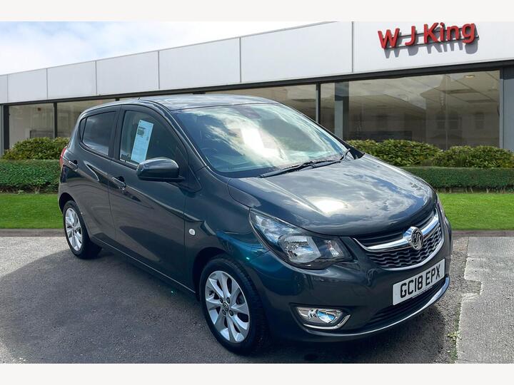 Vauxhall Viva 1.0i SL Euro 6 5dr