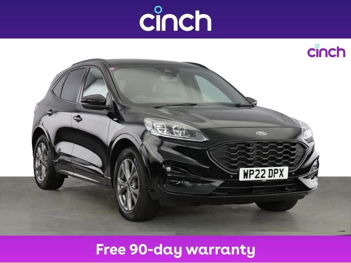 Ford Kuga 2.0 EcoBlue ST-Line Auto AWD Euro 6 (s/s) 5dr