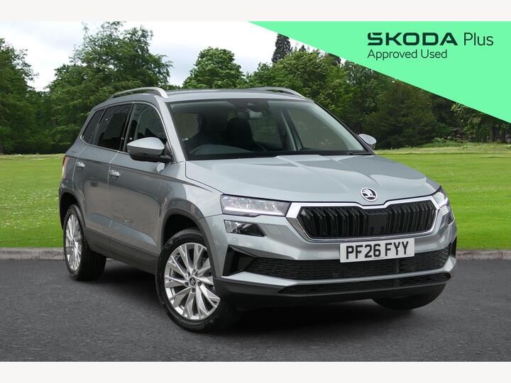 Skoda KAROQ 1.0 TSI SE L Edition Euro 6 (s/s) 5dr