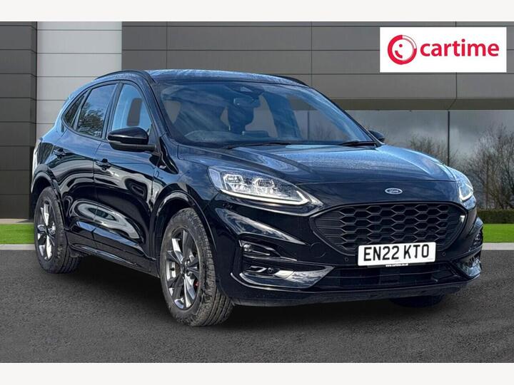 Ford KUGA 2.0 EcoBlue MHEV ST-Line Euro 6 (s/s) 5dr