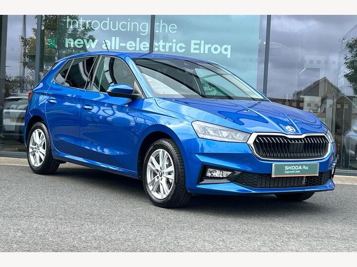 Skoda Fabia 1.0 TSI SE L Edition DSG Euro 6 (s/s) 5dr