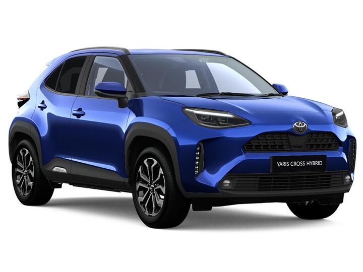 Toyota Yaris Cross 1.5 VVT-h Design E-CVT Euro 6 (s/s) 5dr