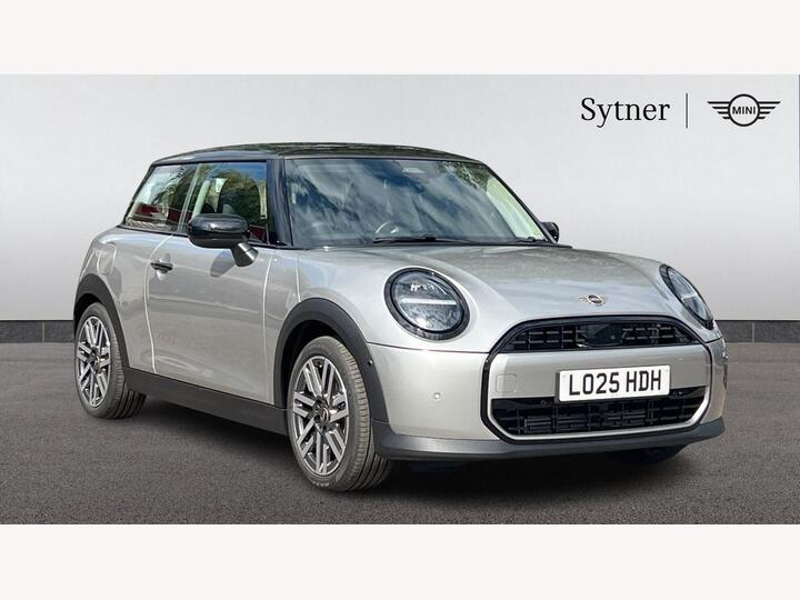 MINI Hatch 1.5C Classic Steptronic Euro 6 (s/s) 3dr