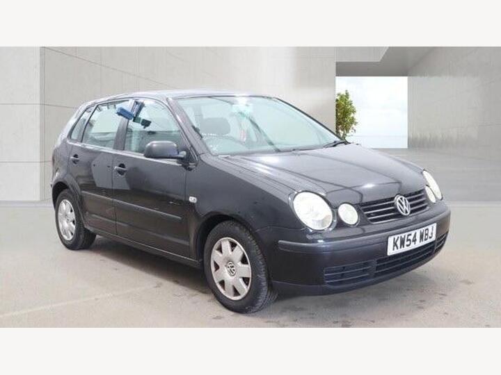 Volkswagen Polo 1.4 Twist 5dr