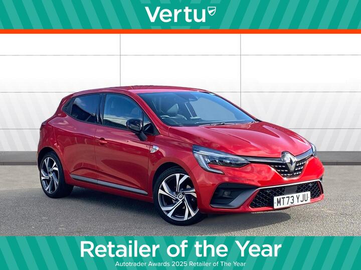 Renault Clio 1.0 TCe RS Line Euro 6 (s/s) 5dr