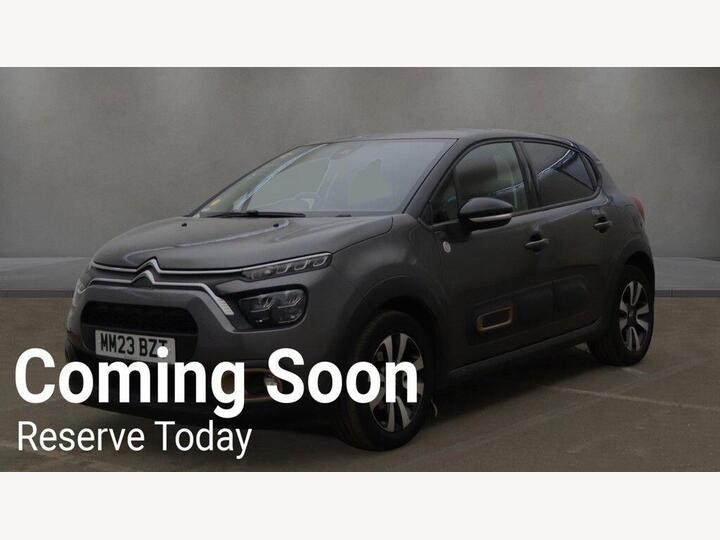 Citroen C3 1.2 PureTech C-Series Edition Euro 6 (s/s) 5dr
