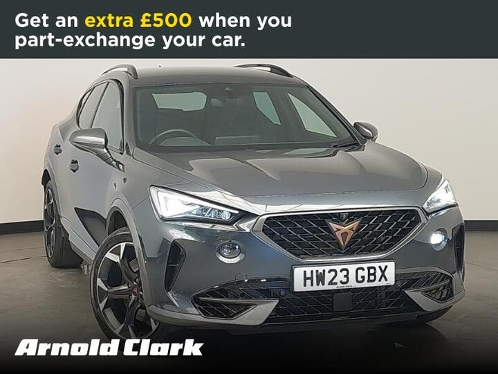 CUPRA Formentor 2.0 TSI VZ2 DSG 4Drive Euro 6 (s/s) 5dr