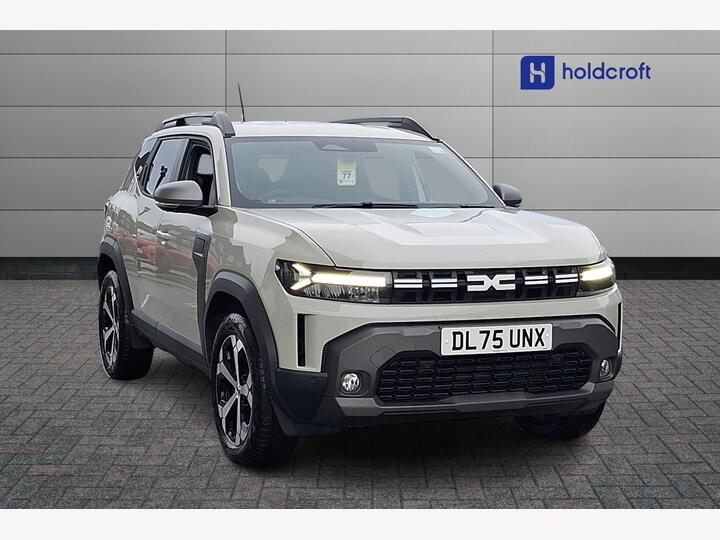 Dacia Duster 1.6 Hybrid Journey Auto Euro 6 (s/s) 5dr