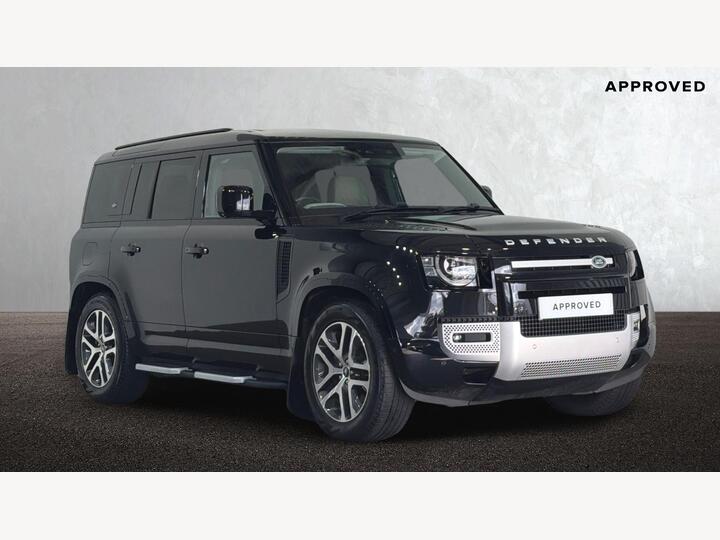 Land Rover Defender 110 3.0 D250 MHEV XS Edition Auto 4WD Euro 6 (s/s) 5dr