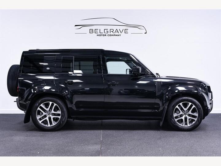 Land Rover Defender 110 3.0 D300 MHEV X-Dynamic SE Auto 4WD Euro 6 (s/s) 5dr