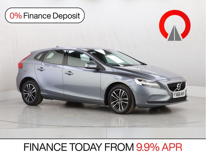 Volvo V40 2.0 T2 Momentum Euro 6 (s/s) 5dr