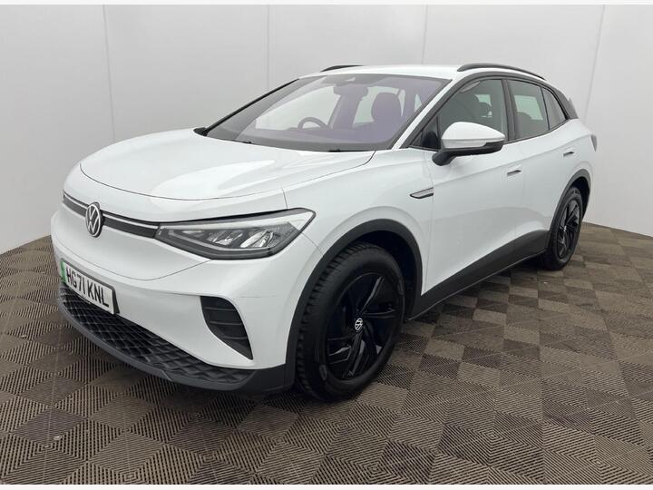 Volkswagen ID.4 Pure Performance 52kWh Life Auto 5dr