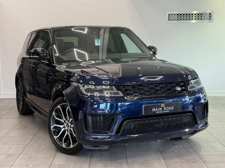 Land Rover Range Rover Sport 3.0 SD V6 Autobiography Dynamic Auto 4WD Euro 6 (s/s) 5dr