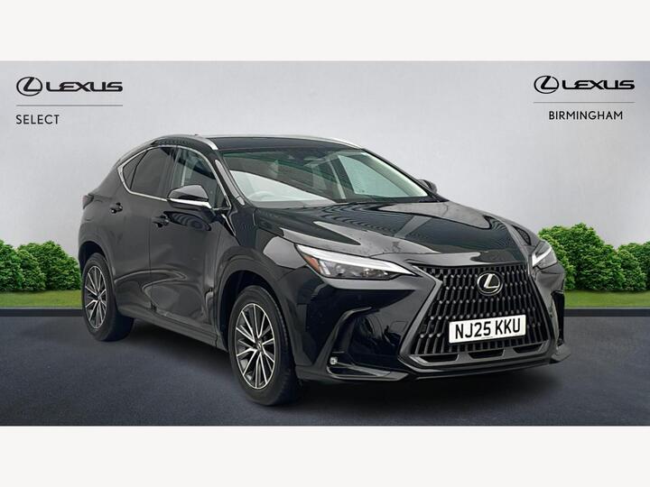 Lexus NX 2.5 450h+ 18.1kWh Premium E-CVT 4WD Euro 6 (s/s) 5dr