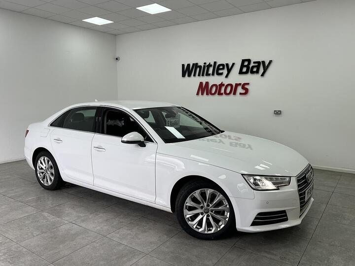 Audi A4 1.4 TFSI SE Euro 6 (s/s) 4dr