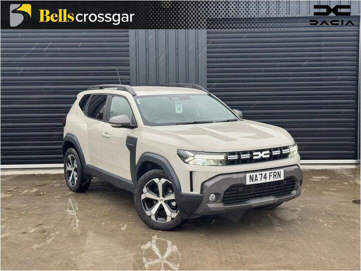 Dacia Duster 1.6 Hybrid Journey Auto Euro 6 (s/s) 5dr