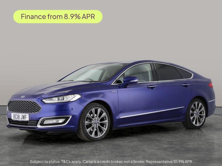 Ford Mondeo 2.0 TDCi Vignale Powershift Euro 6 (s/s) 5dr
