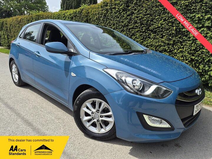 Hyundai I30 1.4 Active Euro 5 5dr