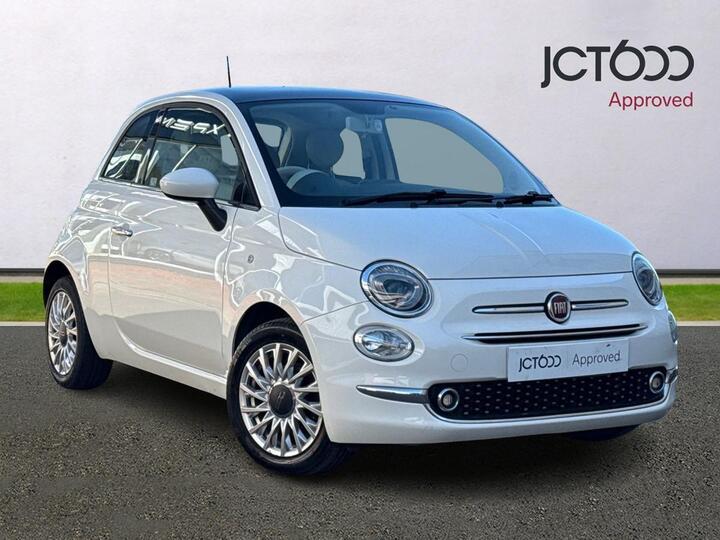 Fiat 500 1.2 Lounge Euro 6 (s/s) 3dr
