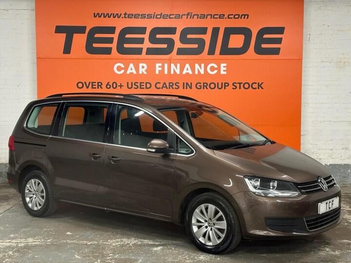 Volkswagen SHARAN 2.0 TDI BlueMotion Tech SE Euro 5 (s/s) 5dr Volkswagen SHARAN 2.0 TDI BlueMotion Tech SE Euro 5 (s/s) 5dr