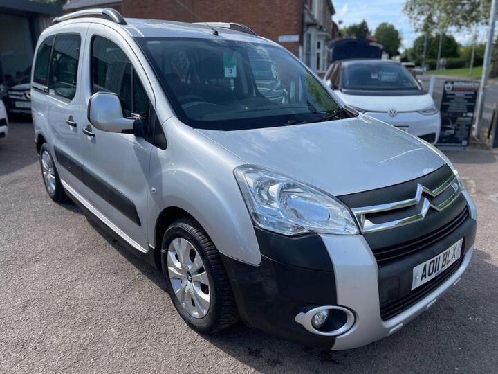 Citroen BERLINGO 1.6 HDi 16V XTR Multispace MPV Euro 5 5dr
