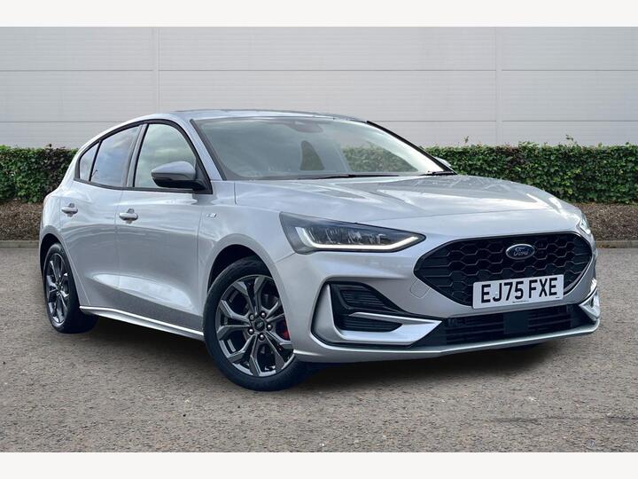 Ford Focus 1.0T EcoBoost MHEV ST-Line DCT Euro 6 (s/s) 5dr